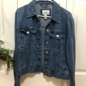 Forever 21 jean jacket